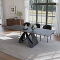 Table à manger extensible