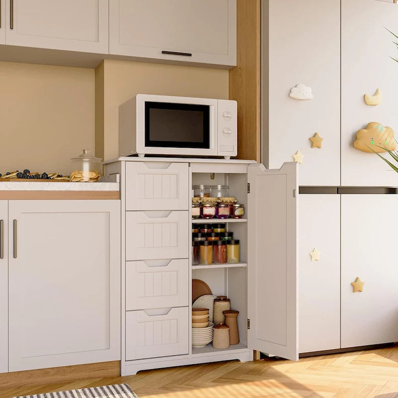 Meuble de cuisine de 33 pouces