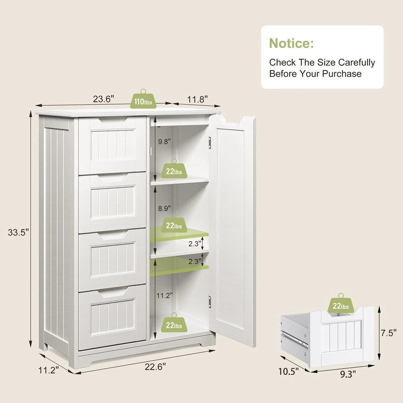 Meuble de cuisine de 33 pouces