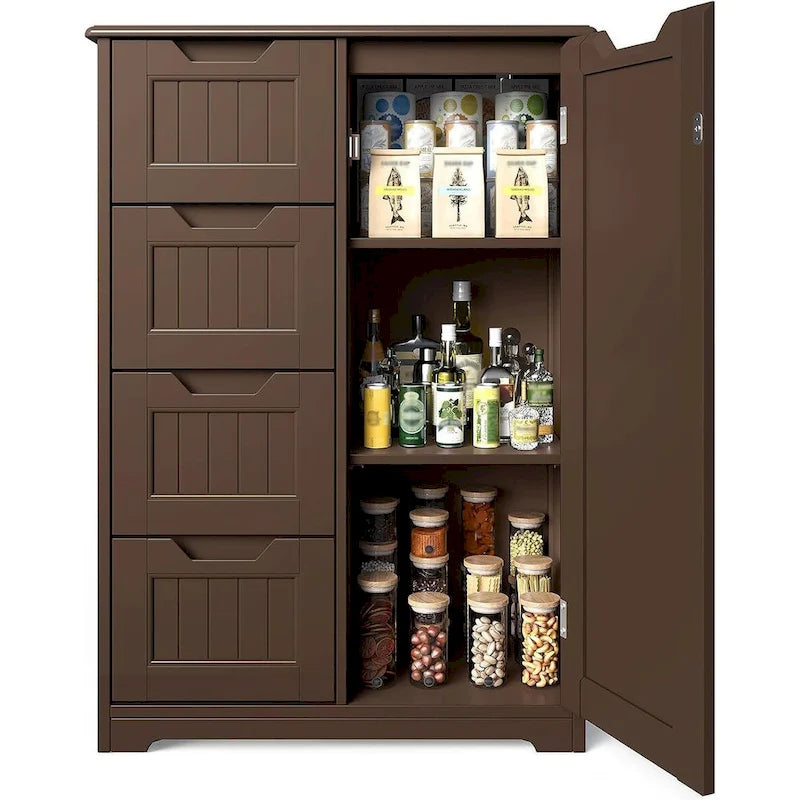Meuble de cuisine de 33 pouces
