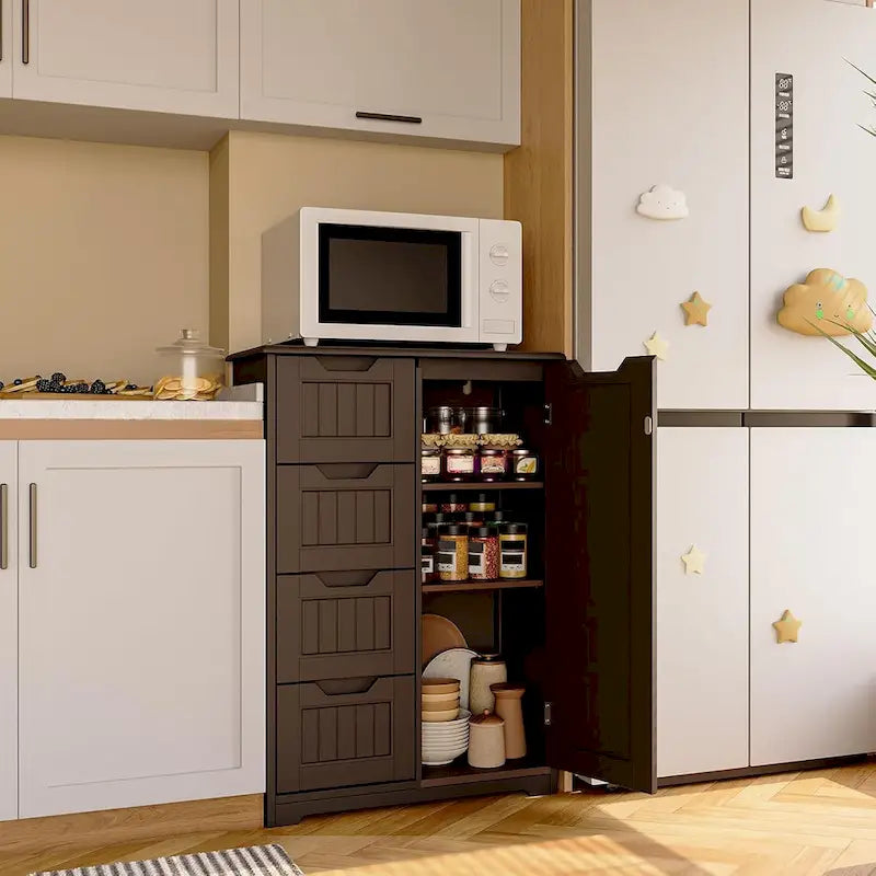 Meuble de cuisine de 33 pouces