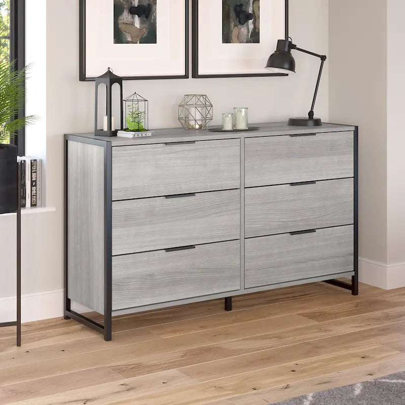 Commode à 6 tiroirs par