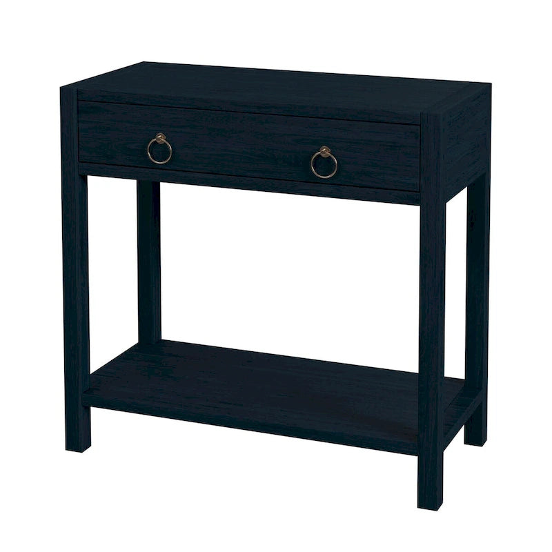 Lark 30 Wood 1-Drawer Nightstand