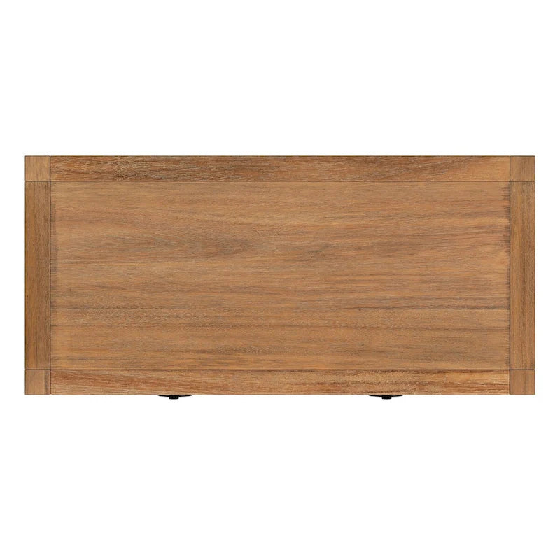 Table de chevet à 1 tiroir en bois 30