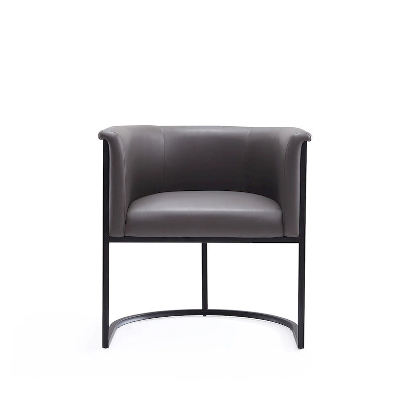 Ceets Mid-Century Modern Art-Deco Industrial Bali Dining Chair