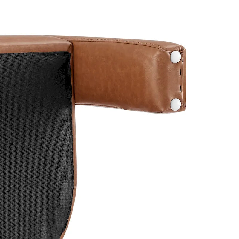 Chaise de salle à manger avec accoudoirs